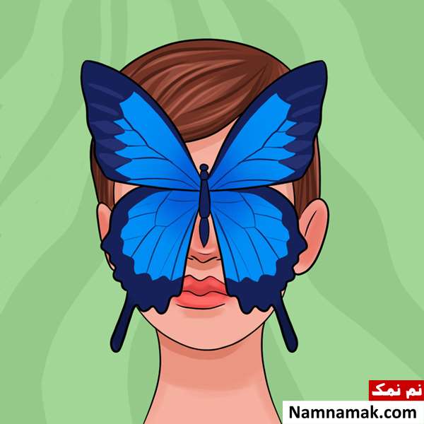 تست روانشناسی تصویری ترس