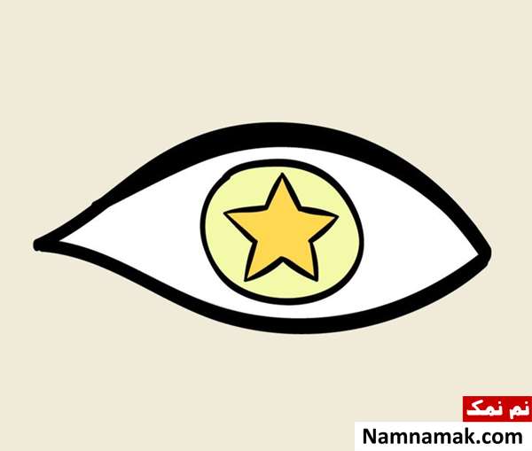 تست روانشناسی شناخت شخصیت پنهان