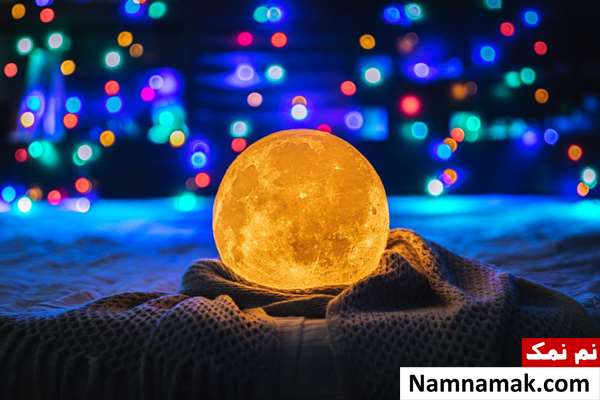 تاثیر ماه شب چهارده بر انسان و حیوانات
