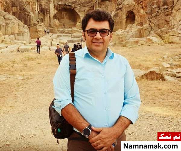 عکس اینستاگرامی شهرام عبدلی