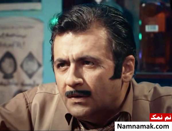 شهرام عبدلی در سریال جلال 2