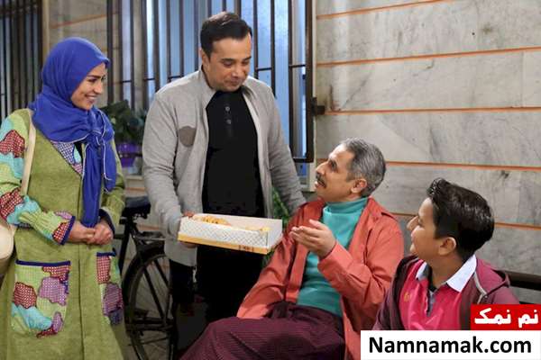 خلاصه داستان و معرفی بازیگران سریال همسایه های مهران غفوریان سریال همسایه های مهران غفوریان