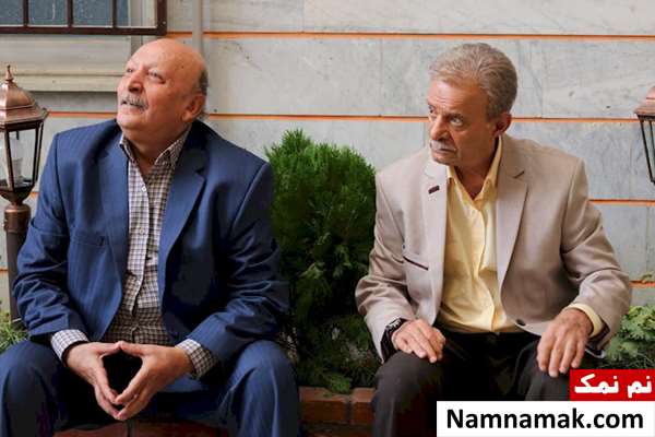 خلاصه داستان و معرفی بازیگران سریال همسایه های مهران غفوریان اصغر سمسارزاده در سریال همسایه ها