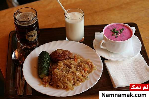 کفیر چیست و از کجا تهیه می شود؟