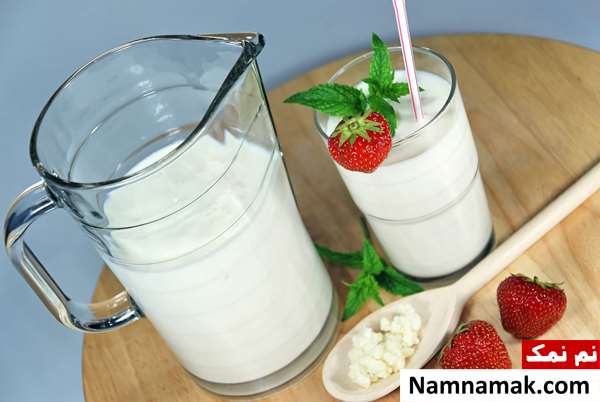 طریقه مصرف کفیر طریقه مصرف کفیر
