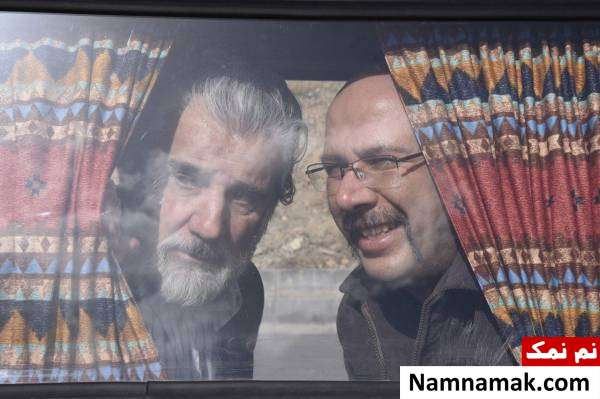 خلاصه داستان و بیوگرافی بازیگران سریال گلشیفته محمد بحرانی و مهدی هاشمی در سریال گلشیفته