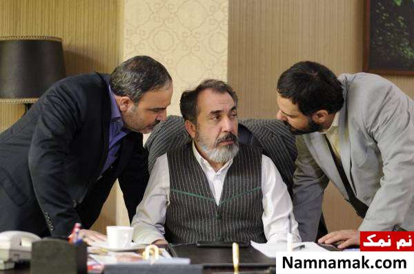 خلاصه داستان و بیوگرافی بازیگران سریال گلشیفته سیامک انصاری
