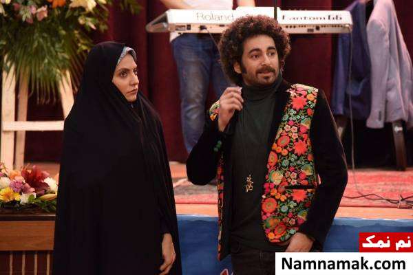 خلاصه داستان و بیوگرافی بازیگران سریال گلشیفته هومن شاهی و مهناز افشار