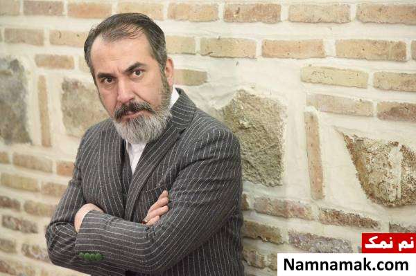 خلاصه داستان و بیوگرافی بازیگران سریال گلشیفته سیامک انصاری