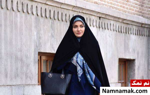خلاصه داستان و بیوگرافی بازیگران سریال گلشیفته مهناز افشار