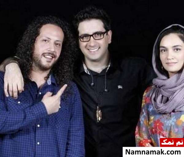 ماجرای ازدواج میترا حجاز و سینا حجازی از کجا شکل گرفت؟! میترا حجاز و سینا حجازی