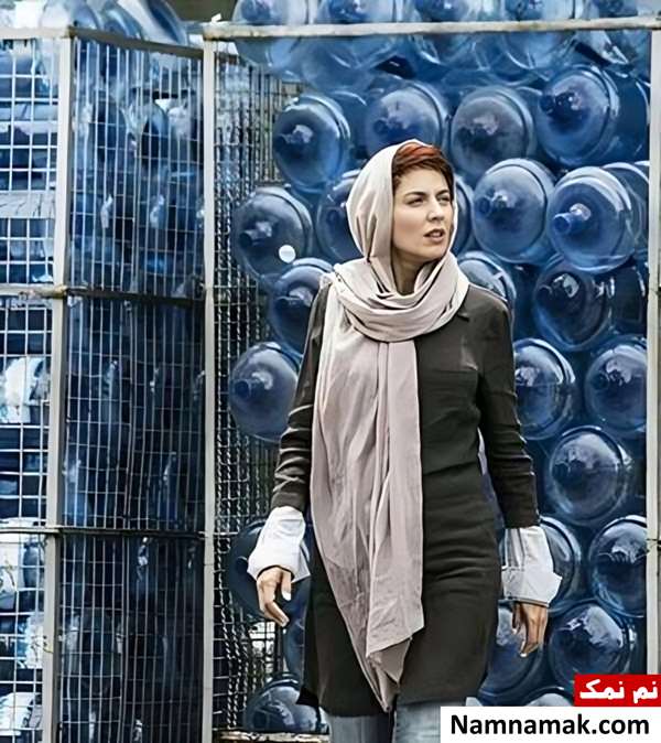 لیلا حاتمی