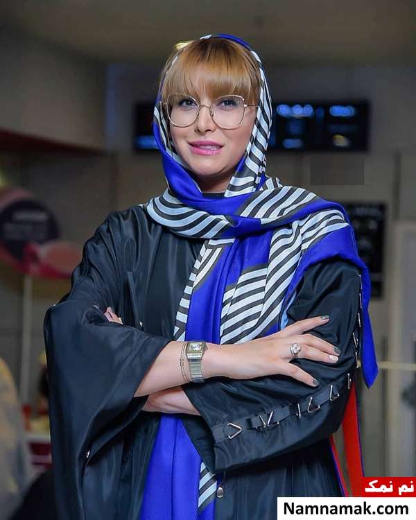 فریبا نادری مادر شد فریبا نادری