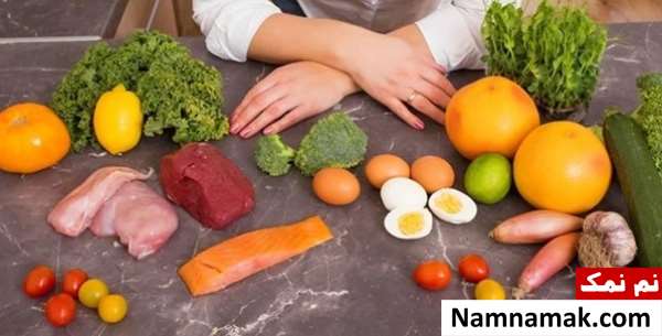 میوه های مجاز در رژیم اتکینز