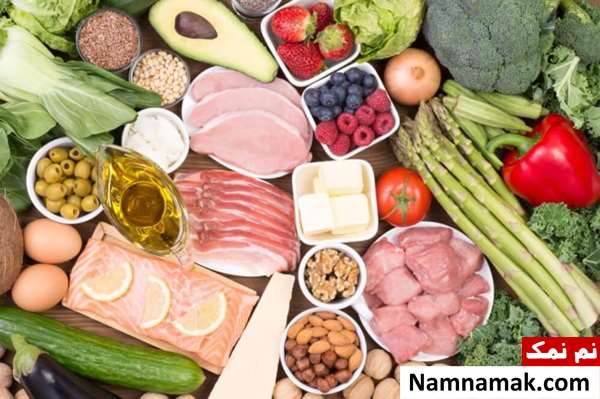  رژیم اتکینز برای 14 روز