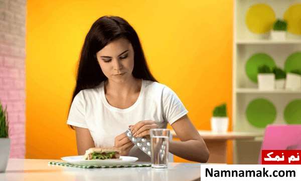 با معده خالی قرص خوردم چیکار کنم؟
