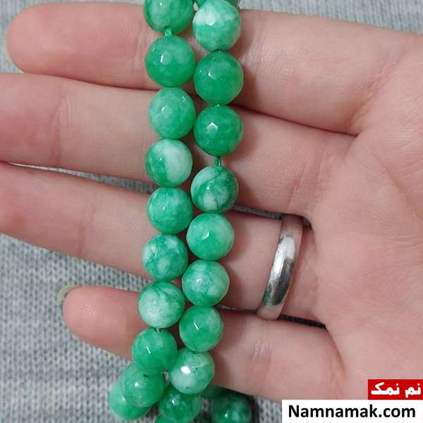 نحوه تشخیص سنگ یشم اصل از تقلبی
