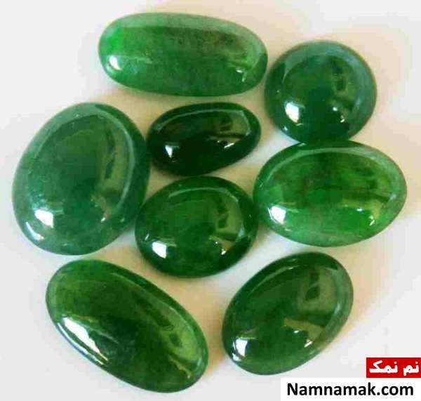 نحوه تشخیص سنگ یشم اصل از تقلبی