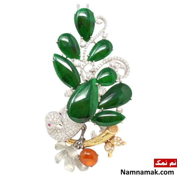 فواید و خواص سنگ یشم سیاه