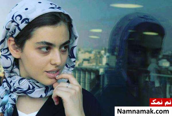 عکس ریحانه پارسا لیلای سریال پدر عکس ریحانه پارسا