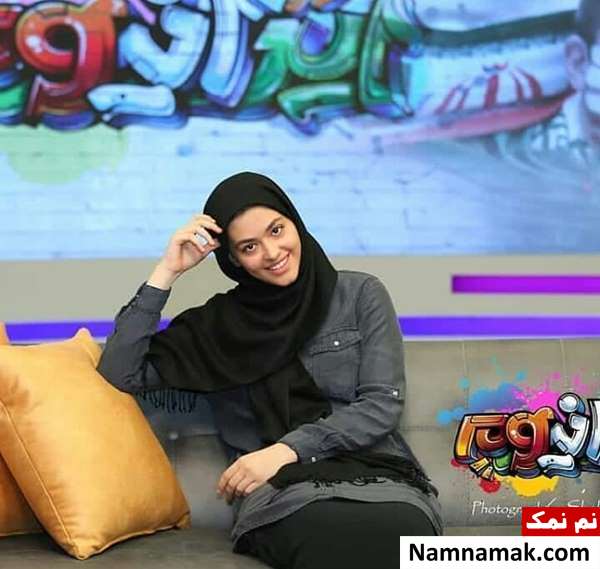 ریحانه پارسا ریحانه پارسا در سریال پدر