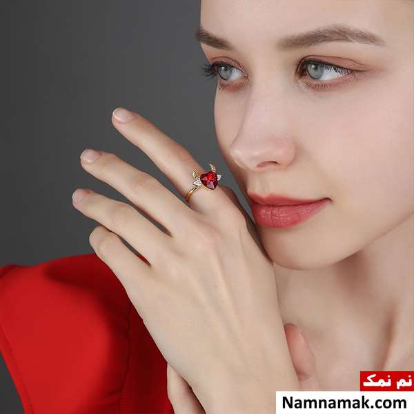 مدل انگشتر دخترانه شیک