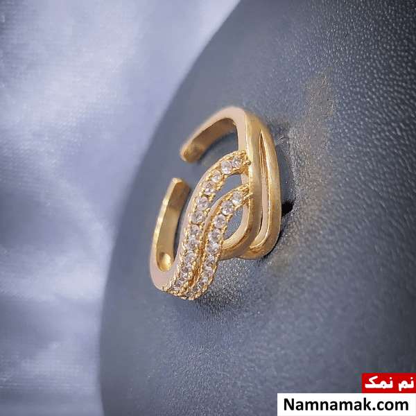 مدل انگشتر دخترانه شیک