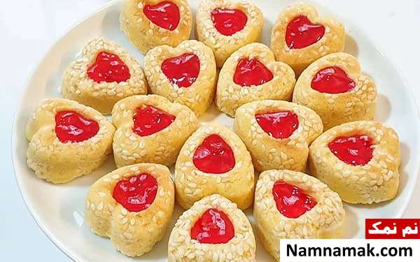 شیرینی ساوارین نوتلا