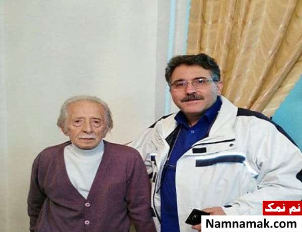 عکس های اینستاگرام محمد حاج حسینی