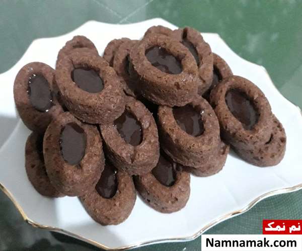 ساوارین شکلاتی