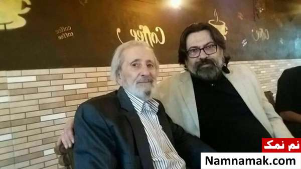 عکس های اینستاگرام محمد حاج حسینی