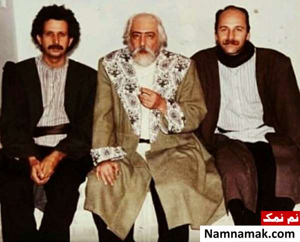 ولی الله مومنی بازیگر درگذشته سریال پهلوانان نمی میرند