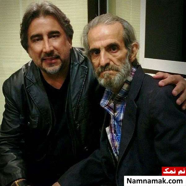 جواد گلپایگانی و محمود دینی