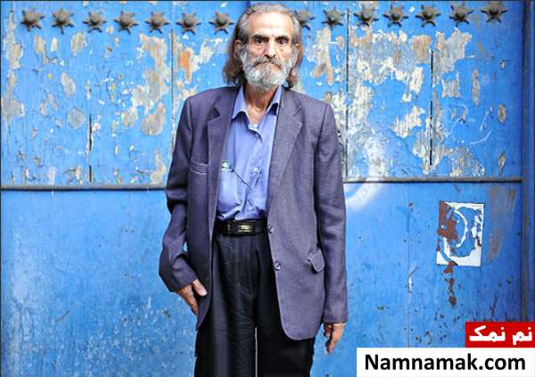 عکس های شخصی جواد گلپایگانی