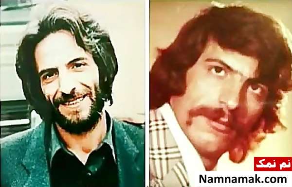 عکس جوانی جواد گلپایگانی