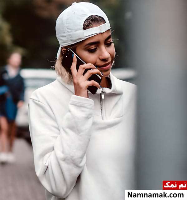 عکس های اینستاگرام سوگند