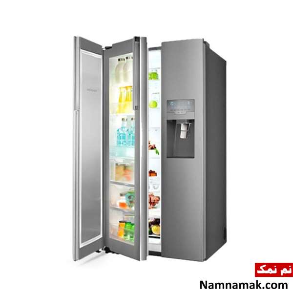 علت کثیفی آب در مخزن آب یخچال اسنوا و راه حل آن