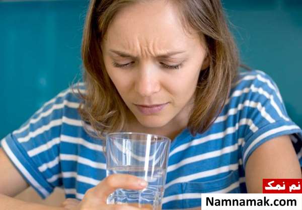 علت بوی بد آب تصفیه و راهکار رفع آن