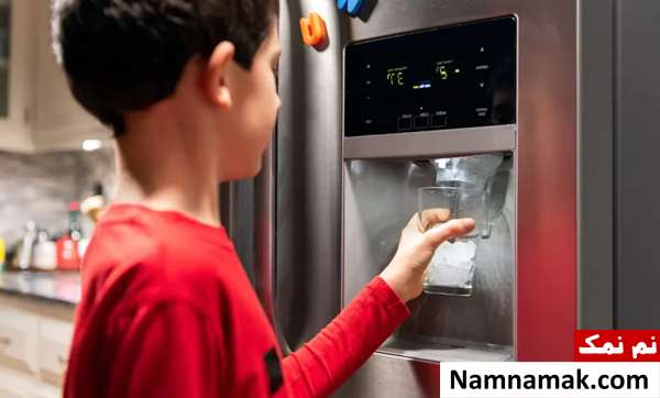 علت آب دادن آبسردکن یخچال و راهکار رفع آن