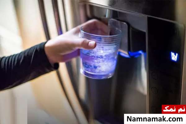 علت آب دادن آبسردکن یخچال و راهکار رفع آن