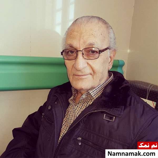 عکس جلال مقامی (دوبلور) از افراد مشهور فوت شده 1401 چهره ها ، هنرمندان و بازیگران درگشذته در سال 1401