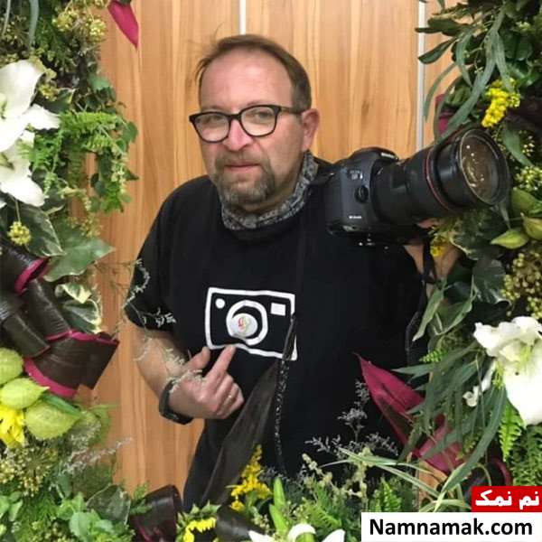 بابک برزویه (عکاس) از چهره مشهور فوت کرده 1401 چهره ها ، هنرمندان و بازیگران درگشذته در سال 1401