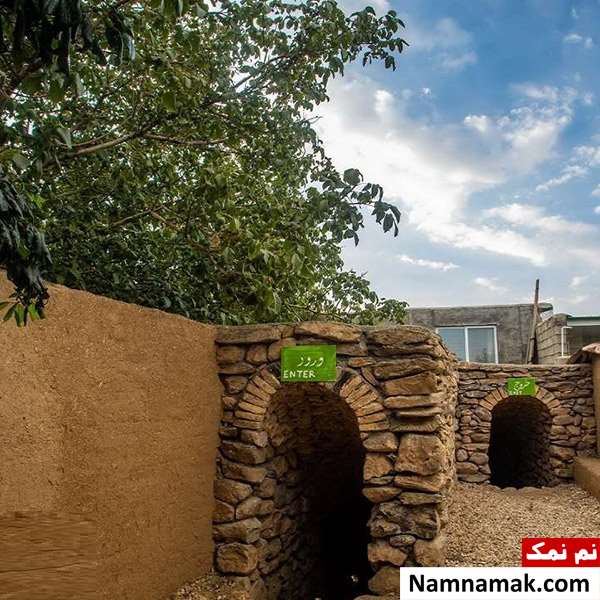 شهر زیرزمینی کرد علیا