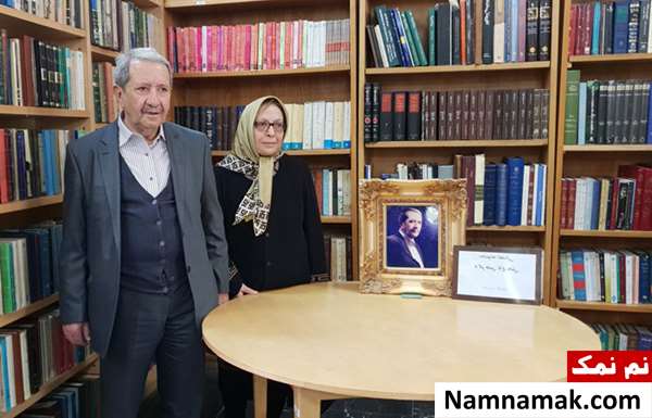 زندگینامه حسن تاج بخش و همسرش حسن تاج بخش