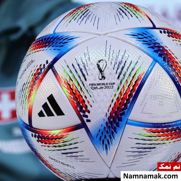توپ جام جهانی 2022