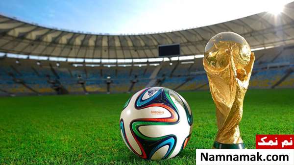جدول قهرمانان جام جهانی فوتبال