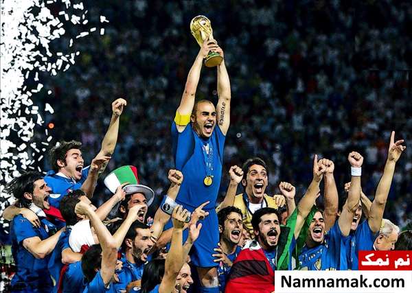 بررسی جام جهانی 2006