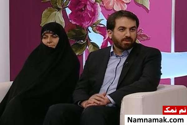 زندگینامه حسن غفوری فرد و همسرش سوده غفوری فرد دختر حسن غفوری فرد و همسرش