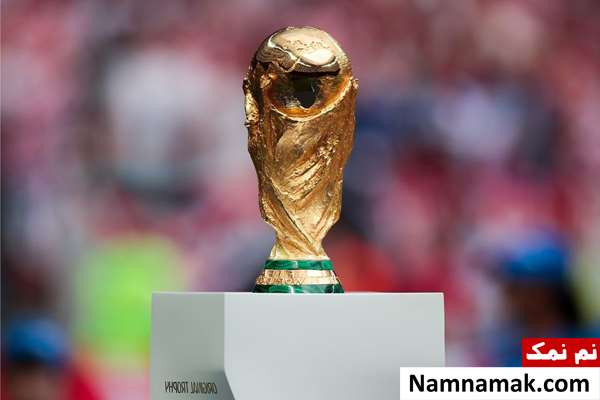 آیا ایران قهرمان جام جهانی شده؟