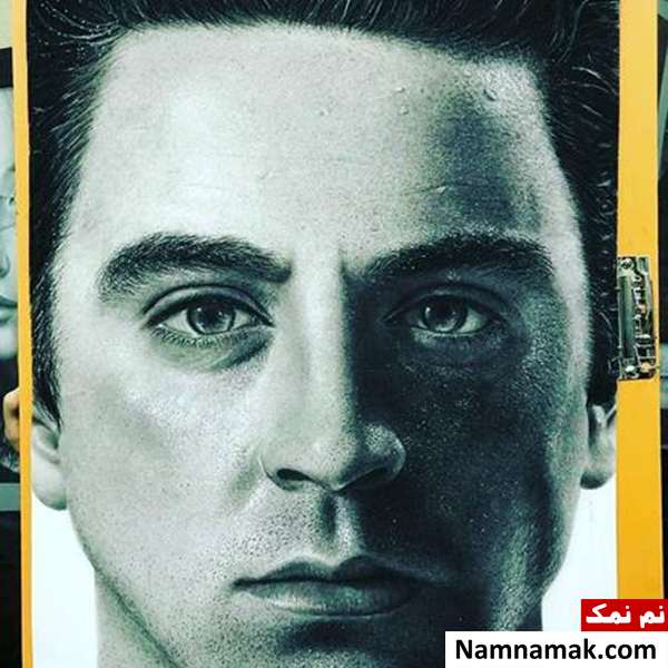 تشکر ژاوی از بانوی هنرمند ایرانی